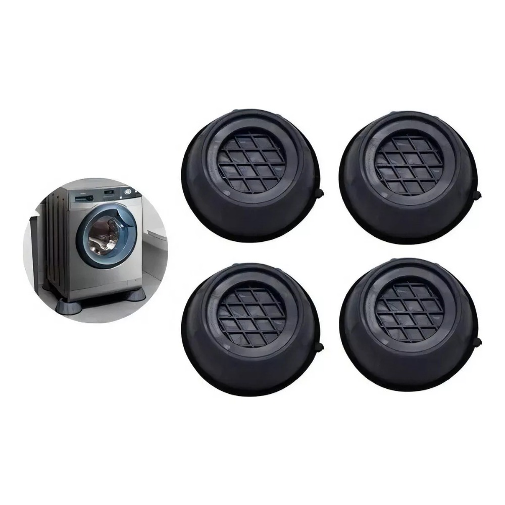 Miniatura 4 de Almohadillas Antivibracion Soporte